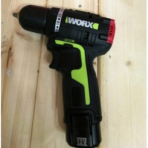 WORX 威克士 - 12V 10mm雙速無刷電鑽 WU130